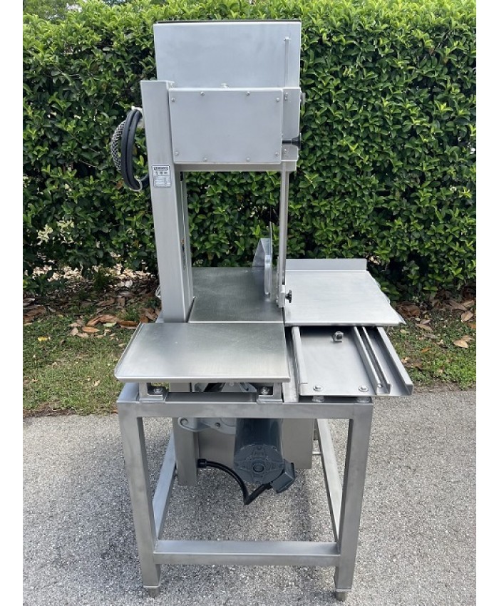 Hobart Vertical Meat Saw (USED)